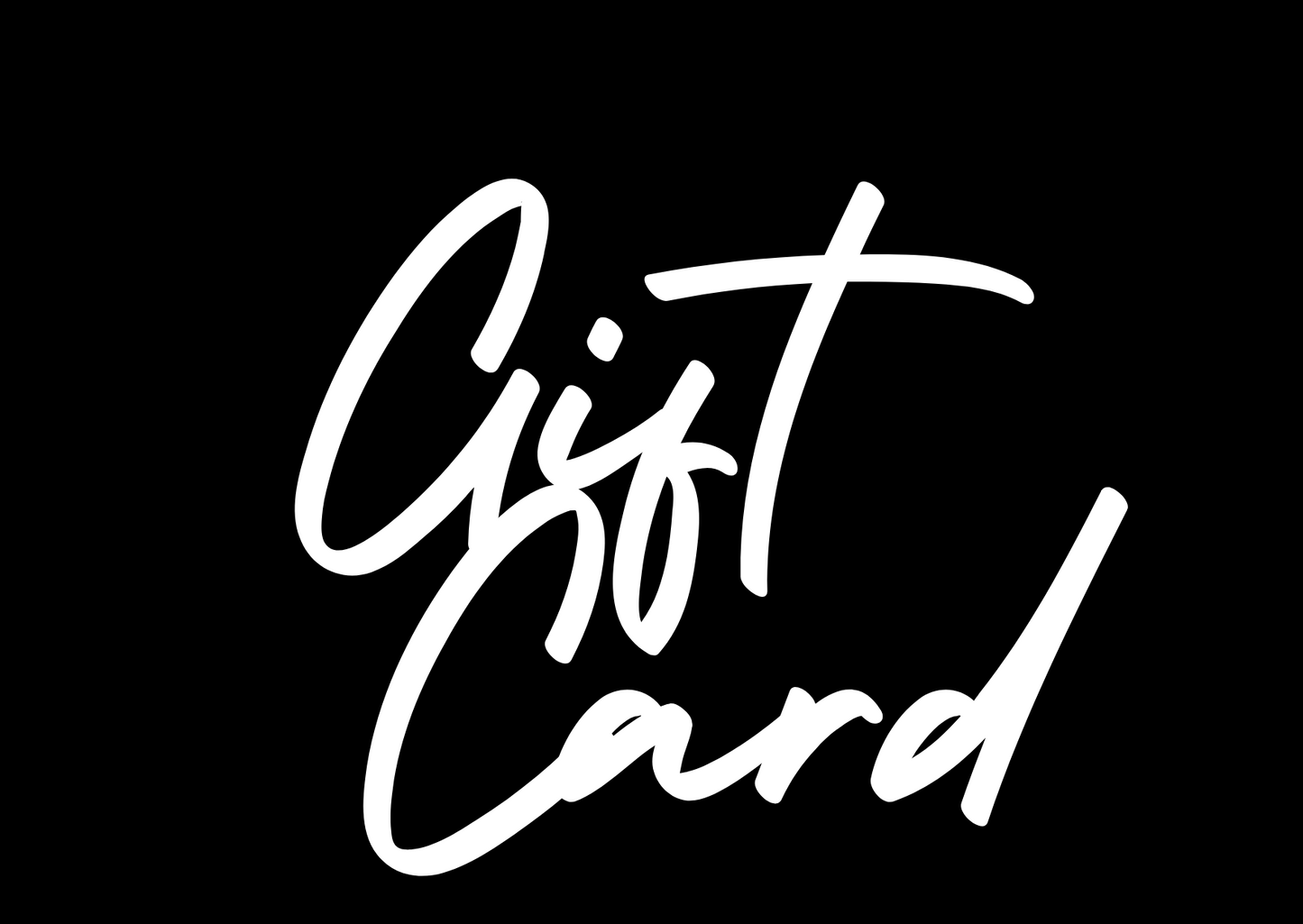 Gift card